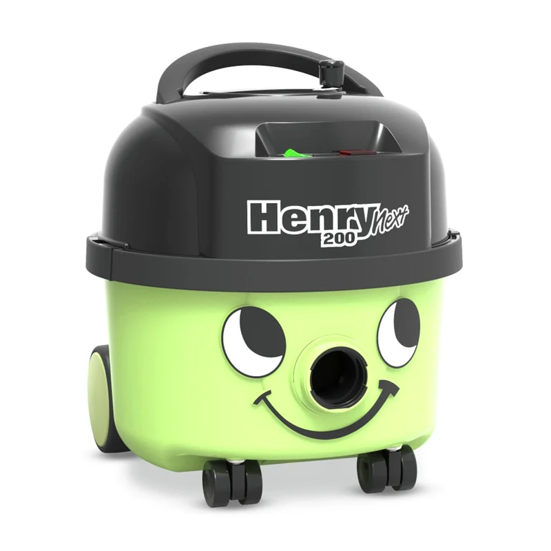 NUMATIC - Aspirateur - Henry Next - HVN-205-11 - Vert pomme