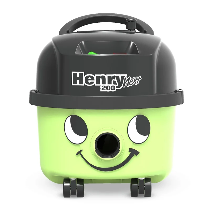 NUMATIC - Aspirateur - Henry Next - HVN-205-11 - Vert pomme