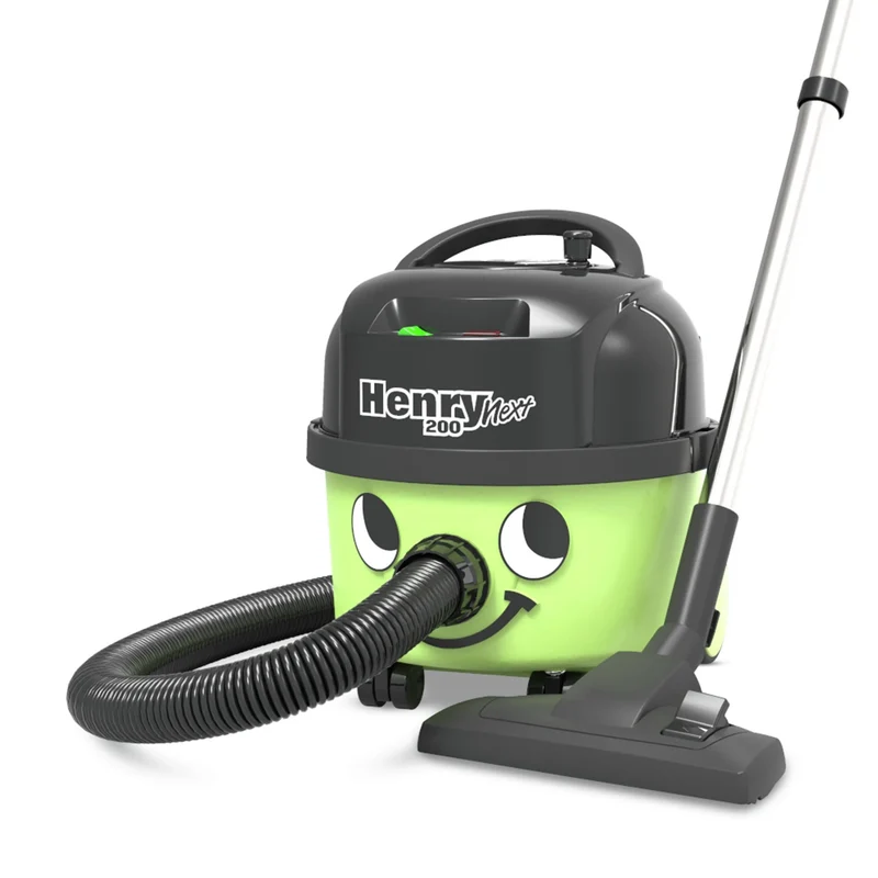 NUMATIC - Aspirateur - Henry Next - HVN-205-11 - Vert pomme