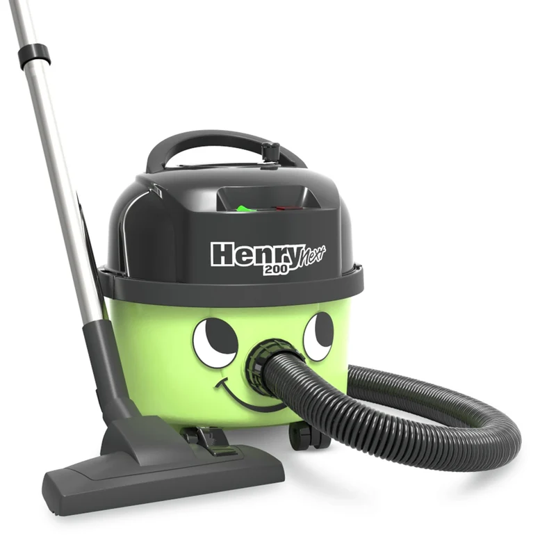 NUMATIC - Aspirateur - Henry Next - HVN-205-11 - Vert pomme