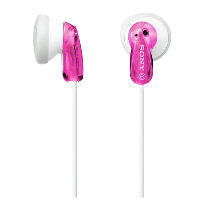 SONY - Casque - Rose - SOHSE9LP - Intra-Auriculaires - 3.5 mm (M)