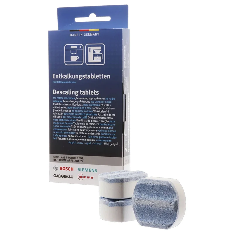 BOSCH SIEMENS Détartrateur 00312530 - Multi Pack - Tablette