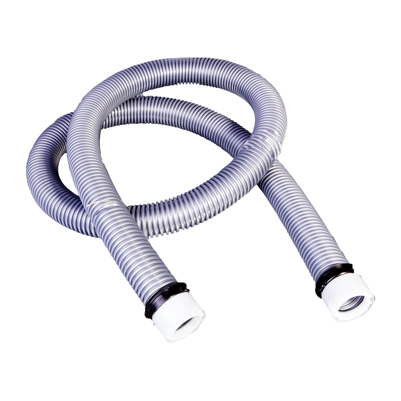 HOUSEBRAND Tuyau d'aspirateur Clickring Connection 32 mm - 1,8 m - Convient pour AEG | Daewoo | Electrolux | LG | Moulinex | Philips | Nilfisk | Tristar