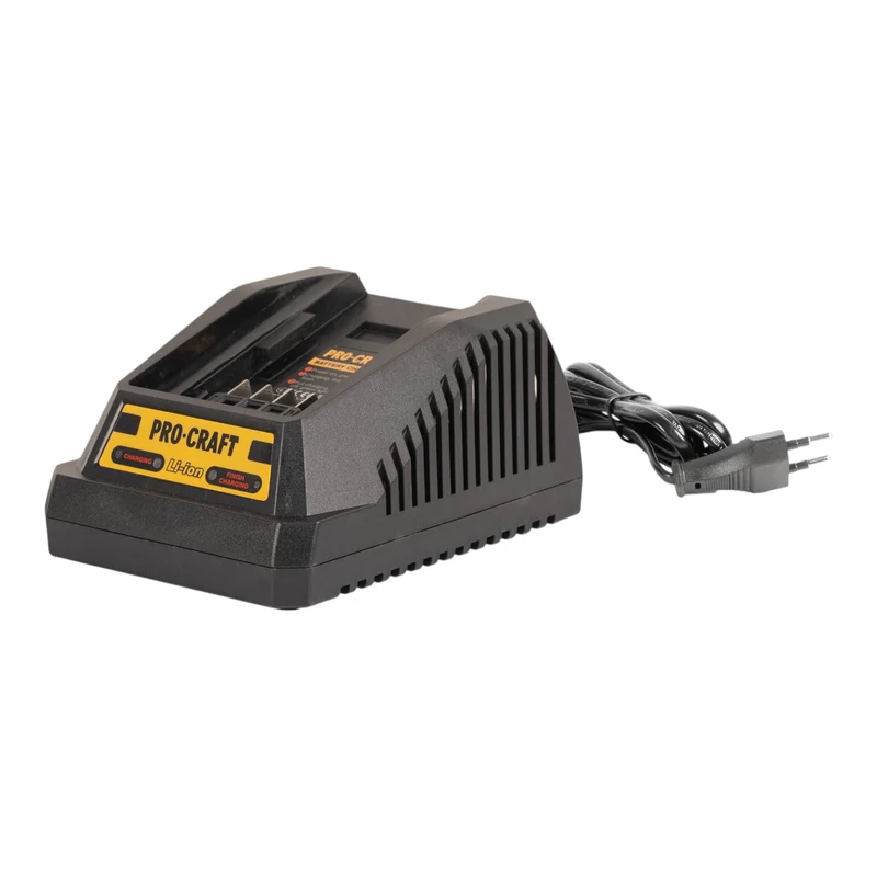Chargeur Procraft 40/1 40 V pour batteries Li-ion 40 volts