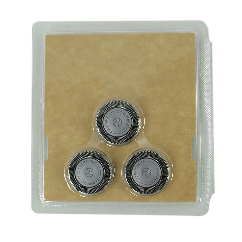 PHILIPS - HQ56 - Lame de rasoir - Super Lift & Cut Series - 3 Pièces