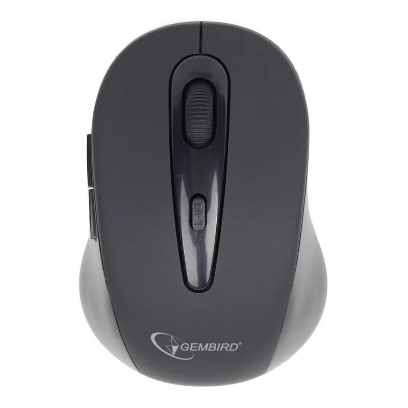 GEMBIRD - Souris - MUSWB2 - Sans fil - Bluetooth