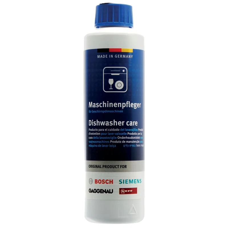 BOSCH SIEMENS Nettoyant pour lave-vaisselle 00312361 - Liquide