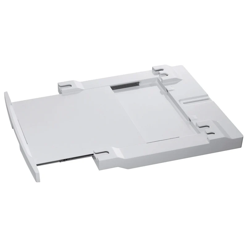 AEG - Kit de superposition lave linge seche linge - A1WYHSK1 - Avec plan de travail - Blanc