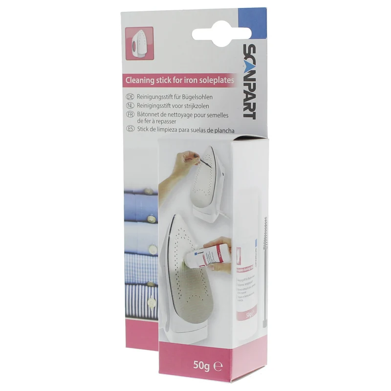 SCANPART - Nettoyant pour fer à repasser - Stylo de nettoyage