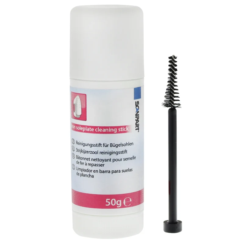 SCANPART - Nettoyant pour fer à repasser - Stylo de nettoyage