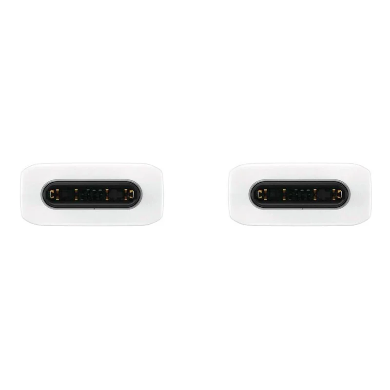 SCANPART - Câble de chargement et de données - Samsung Compatible USB-C (Mâle) - USB-C (Mâle) - 1,0 m