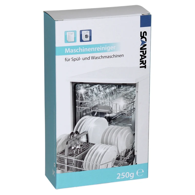 SCANPART Nettoyant pour lave-vaisselle R021 - Poudre