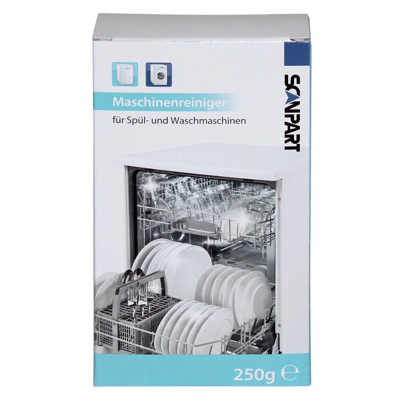 SCANPART Nettoyant pour lave-vaisselle R021 - Poudre