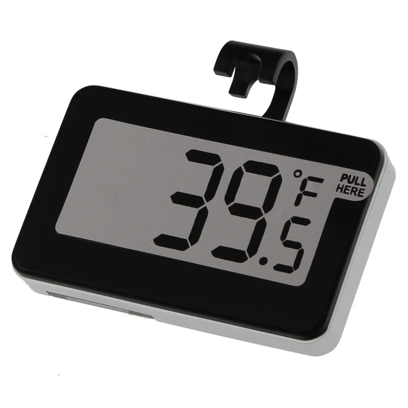 SCANPART - Thermomètre pour réfrigérateur - -20 °C à +50 °C