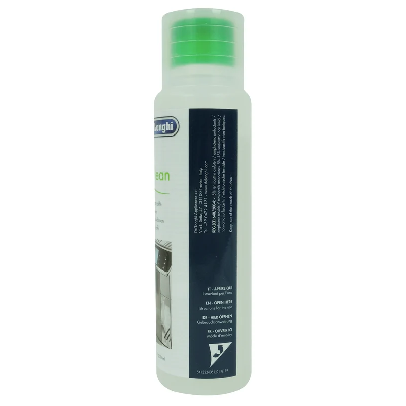 DELONGHI - Coffee Cleaner DLSC550 - Liquid 250 ml