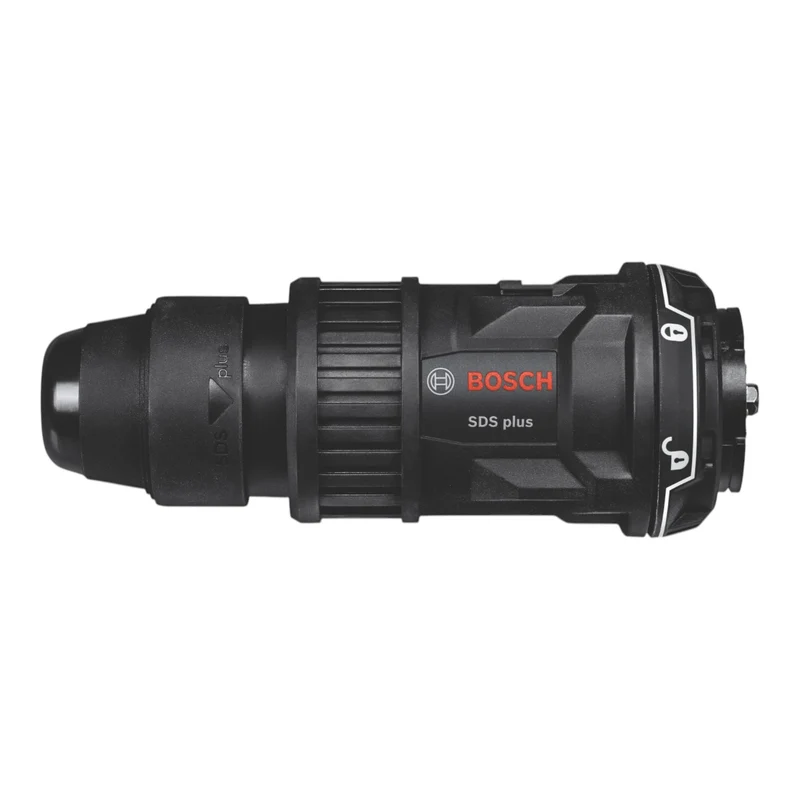 Embout Bosch GFA 12-H Professional FlexiClick (1600A024LN) pour marteau perforateur SDS plus