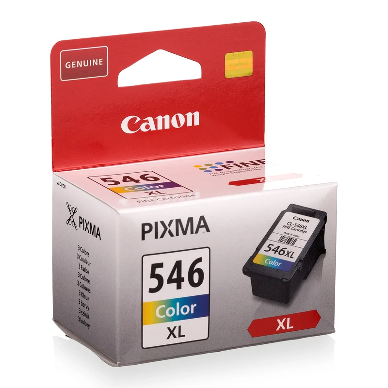 CANON XL Cartouche d'encre CL-546 XL - Couleur