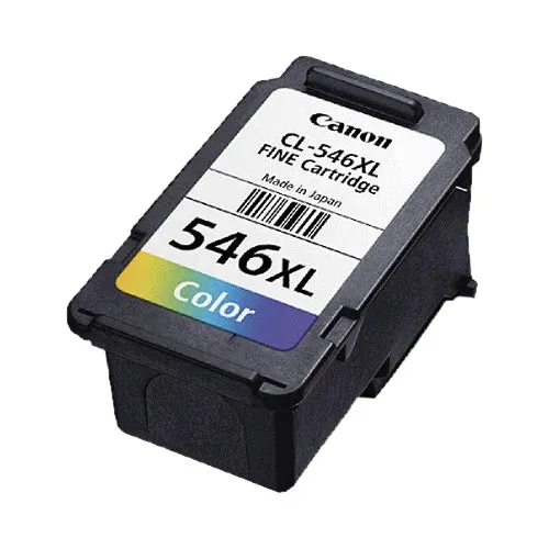 CANON XL Cartouche d'encre CL-546 XL - Couleur