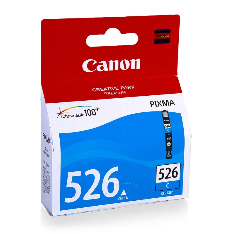 CANON Cartouche d'encre CLI-526C - Bleu