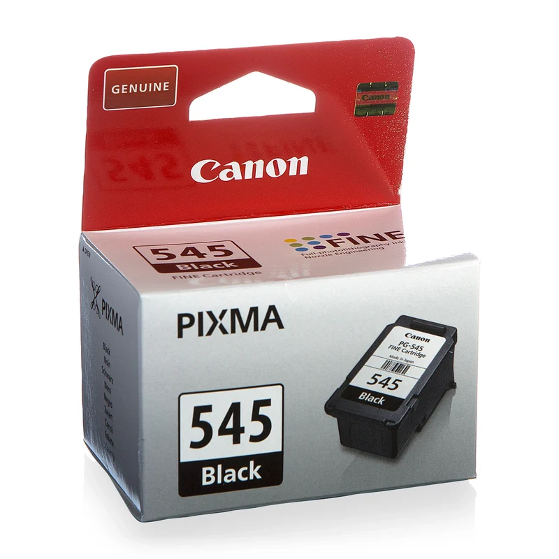 RECYCLECLUB Cartouche d'encre PG-545 - Noir - Remplace Canon