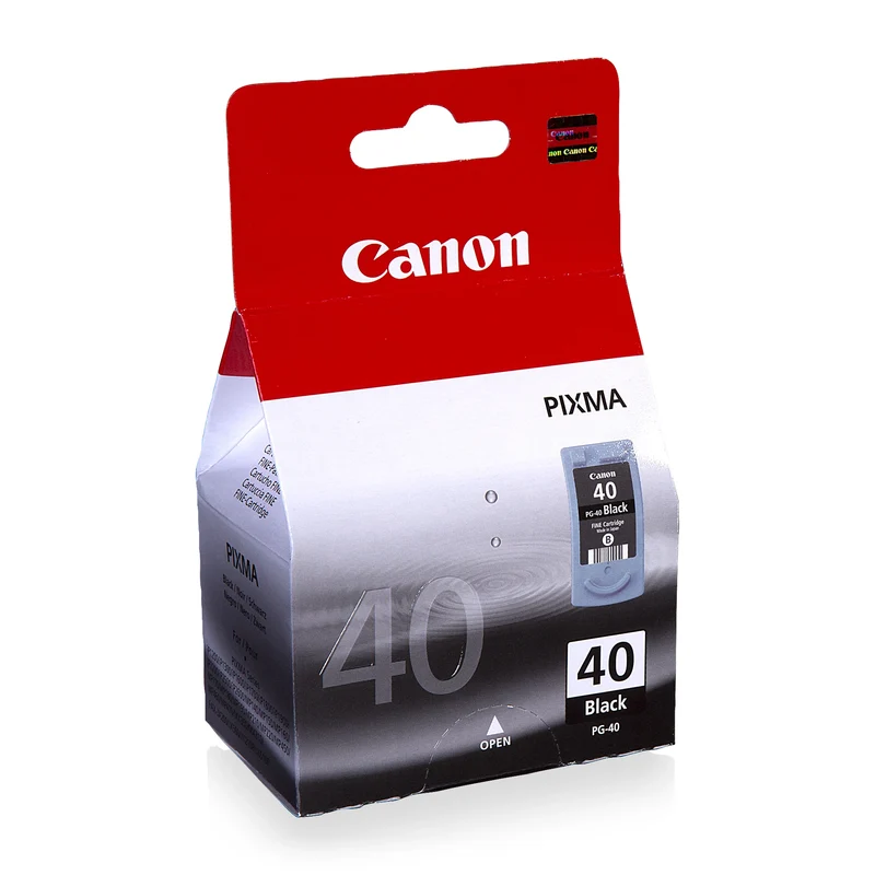 CANON Cartouche d'encre PG-40 - Noir
