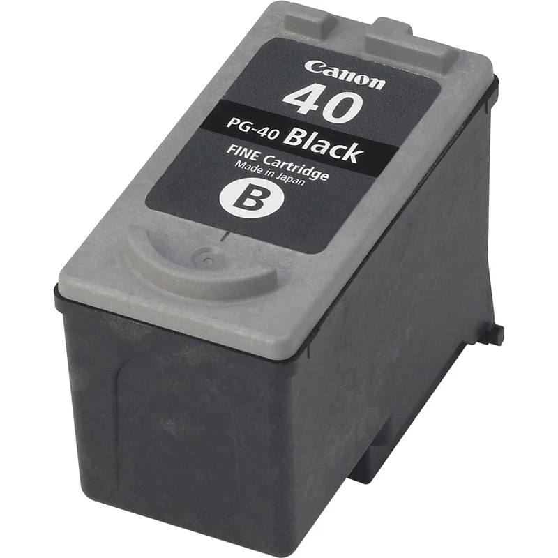 CANON Cartouche d'encre PG-40 - Noir