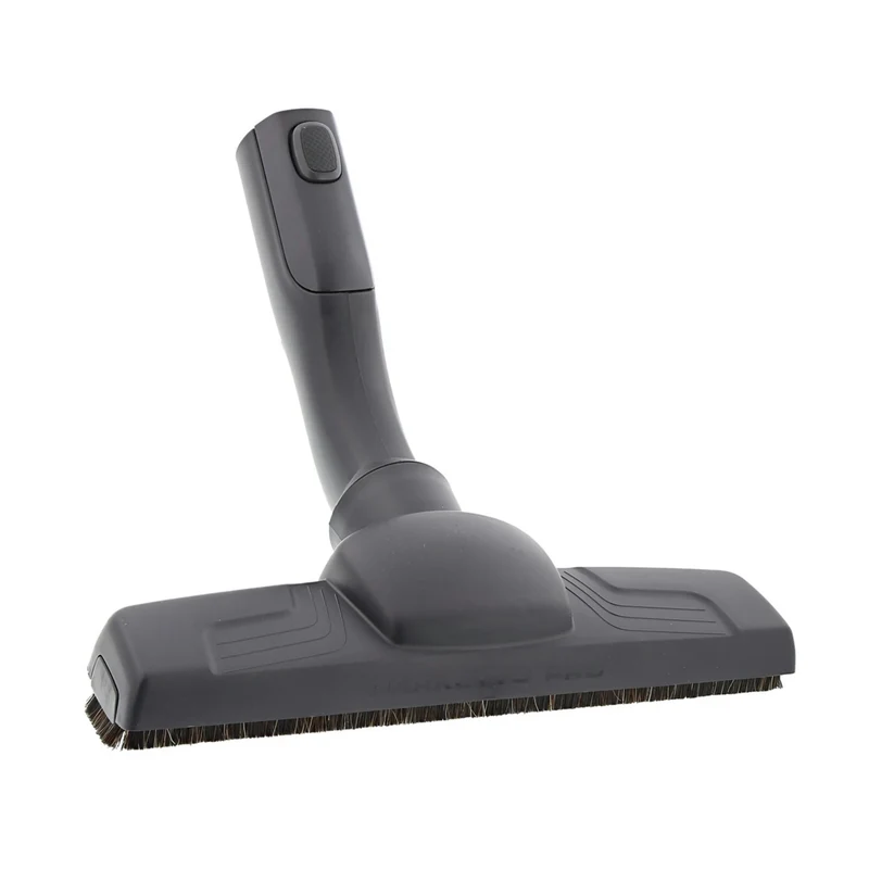 AEG Brosse parquet P2G HF EL - 26,5 cm - Poils naturels - diamètre 36 mm (Ovale)