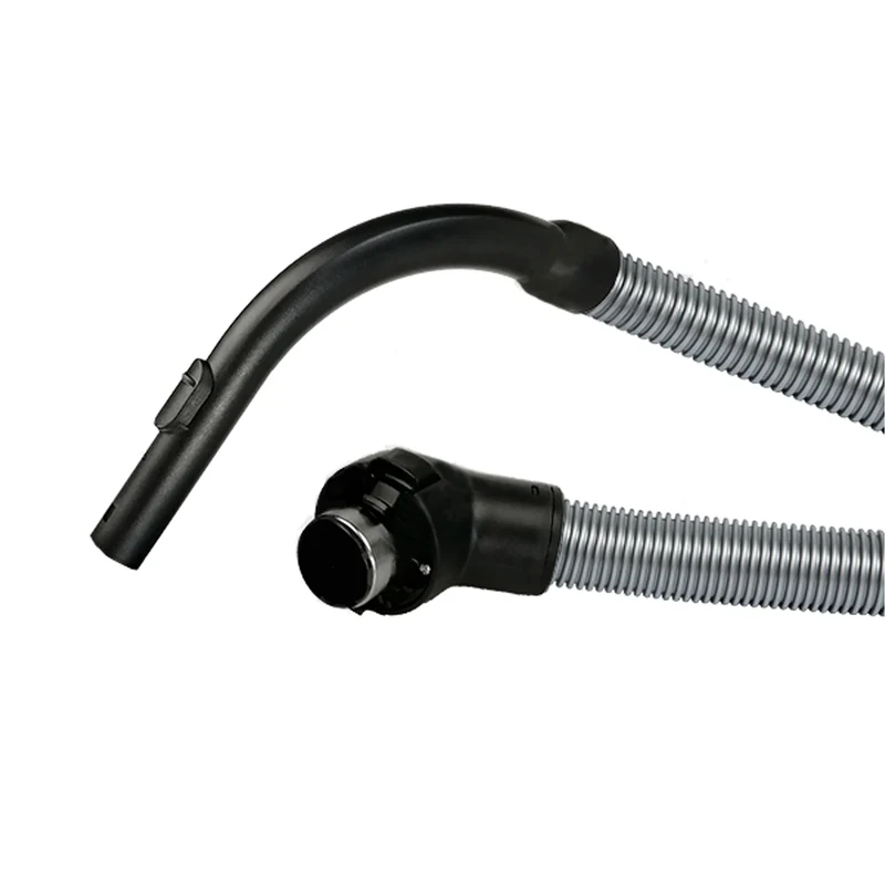 HOUSEBRAND Tuyau d'aspirateur avec poignée Insérer- Machine Connection 35 mm - 1,8 m - Convient pour Miele S500 - S578 | Miele S600 - S658