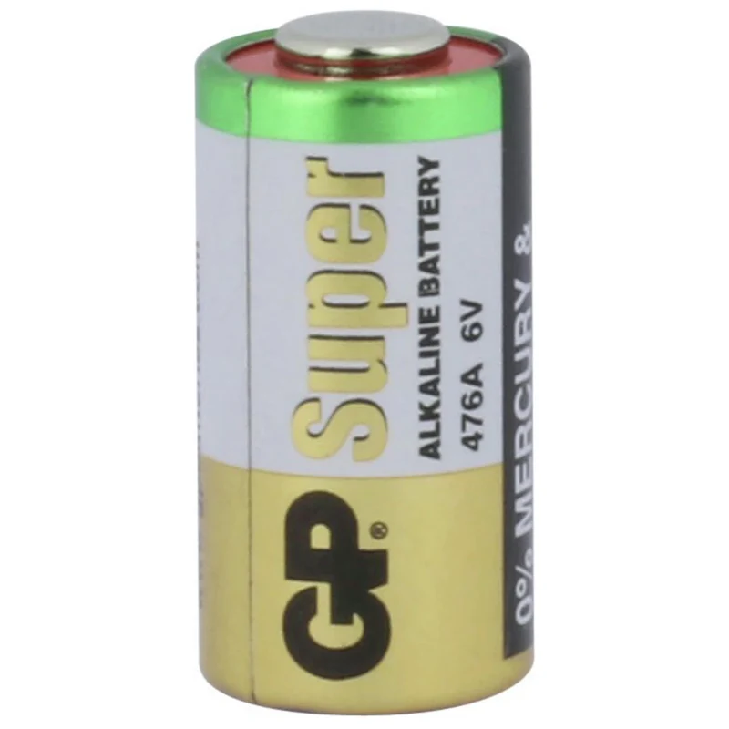 GP Alkaline 476A | 4LR44 - 6 V - 105 mAh Batterie