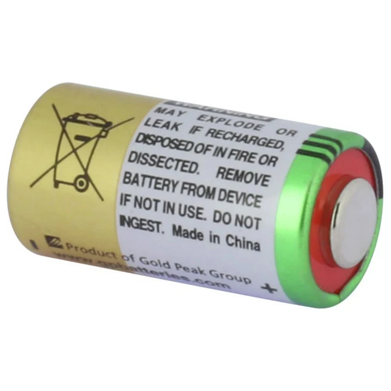 GP Alkaline 476A | 4LR44 - 6 V - 105 mAh Batterie