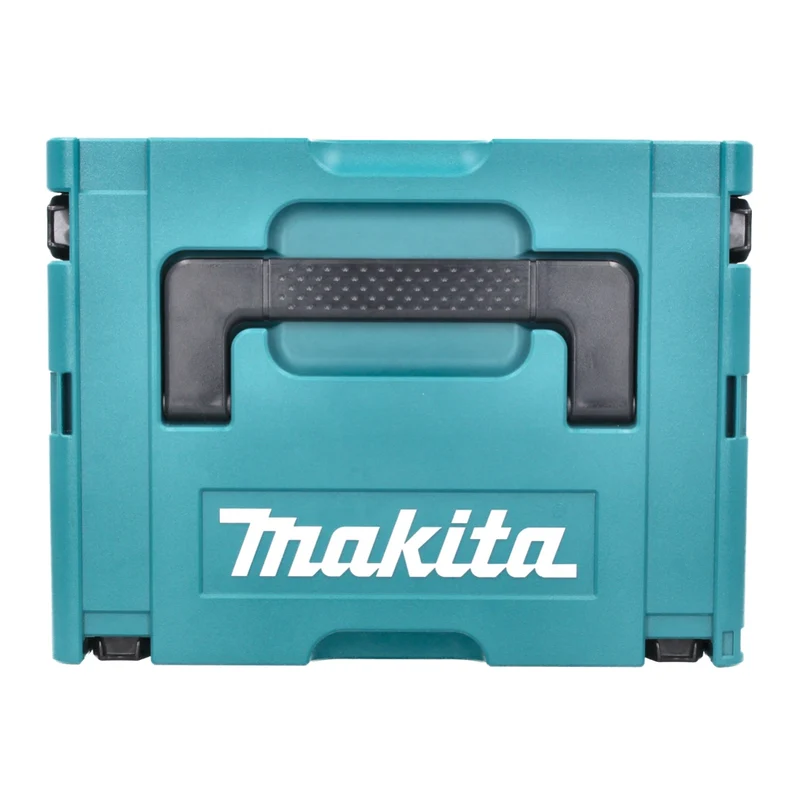 Kit Makita Power Source 18 V avec 2 batteries BL 1830 B 3,0 Ah + chargeur DC 18 RC + Makpac