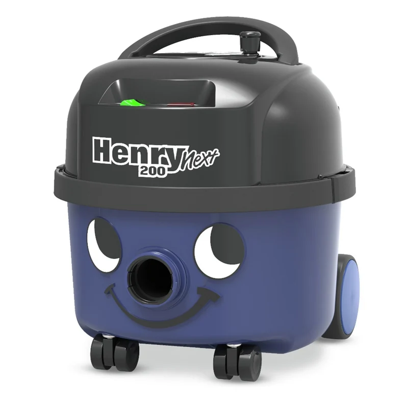NUMATIC - Aspirateur - Henry Next - HVN-206-11 - Bleu royal