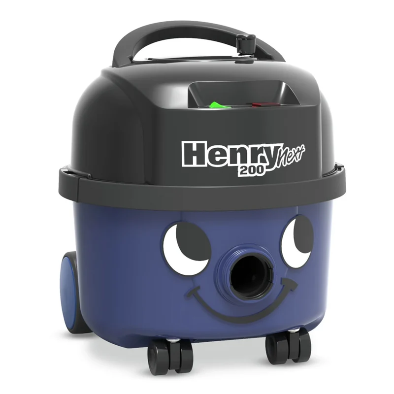 NUMATIC - Aspirateur - Henry Next - HVN-206-11 - Bleu royal