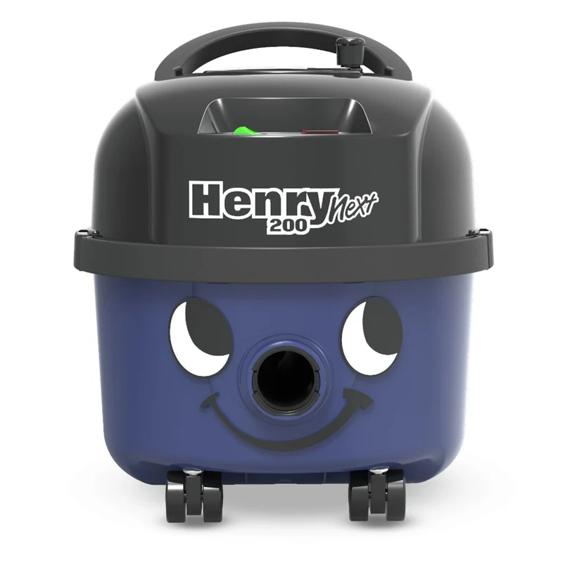 NUMATIC - Aspirateur - Henry Next - HVN-206-11 - Bleu royal