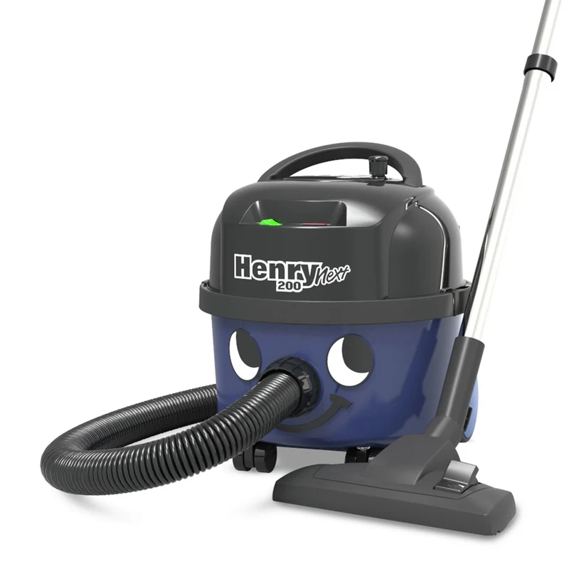 NUMATIC - Aspirateur - Henry Next - HVN-206-11 - Bleu royal
