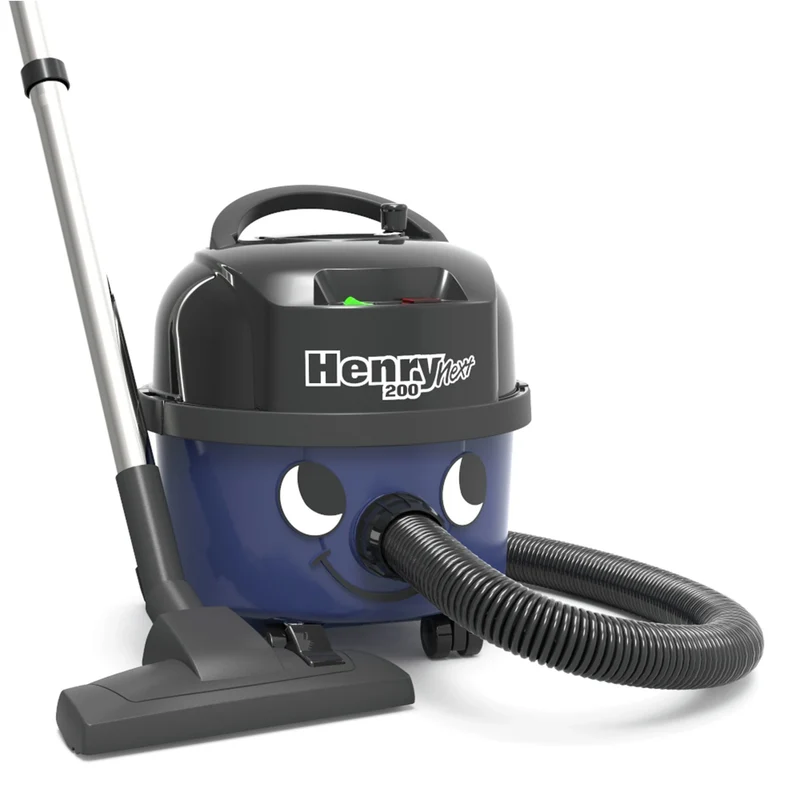 NUMATIC - Aspirateur - Henry Next - HVN-206-11 - Bleu royal