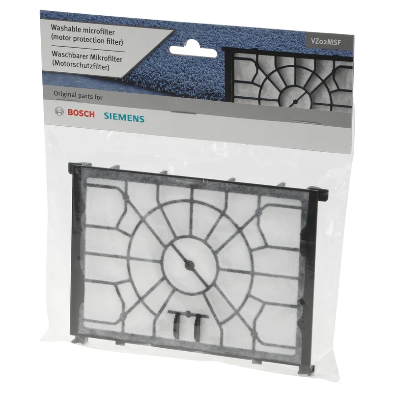 BOSCH SIEMENS Filtre moteur V202MSF