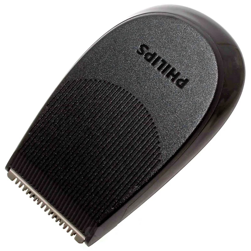 PHILIPS - RQ111/B - Lame de rasoir - Tondeuse de précision - Noir - 1 Pièce