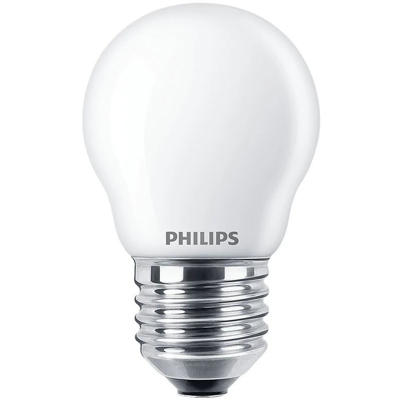 PHILIPS - Light Bulb - E27 - 25 W - 250 Lumen - 2700 K - Frosted - Bulb
