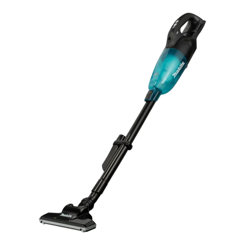 Aspirateur sans fil Makita DCL 284 FZB 18 V 0,73 l noir Brushless Solo - sans batterie, sans chargeur