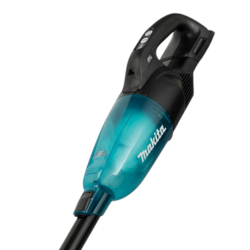 Aspirateur sans fil Makita DCL 284 FZB 18 V 0,73 l noir Brushless Solo - sans batterie, sans chargeur