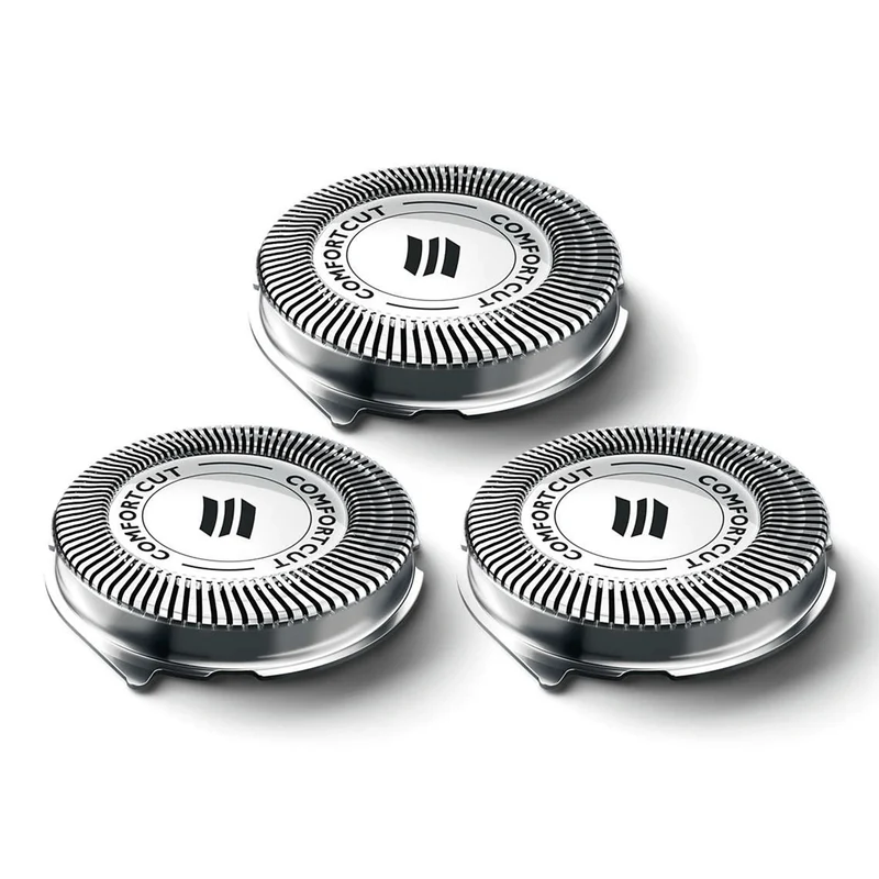 PHILIPS - SH30 - Lame de rasoir - Series 3000 - 3 Pièces