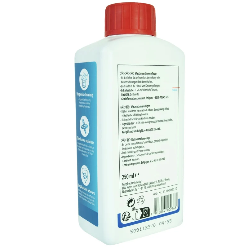 SCANPART Nettoyeur pour machine à laver 12010 - Liquide