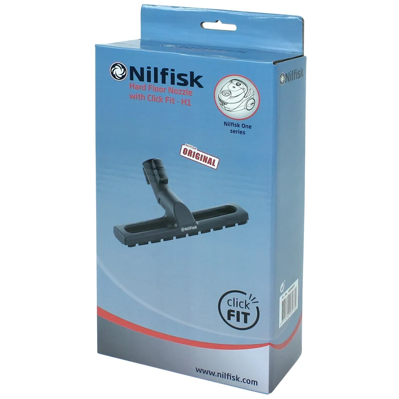 NILFISK Brosse parquet HB1 - 30 cm - Polyester - diamètre 32 mm