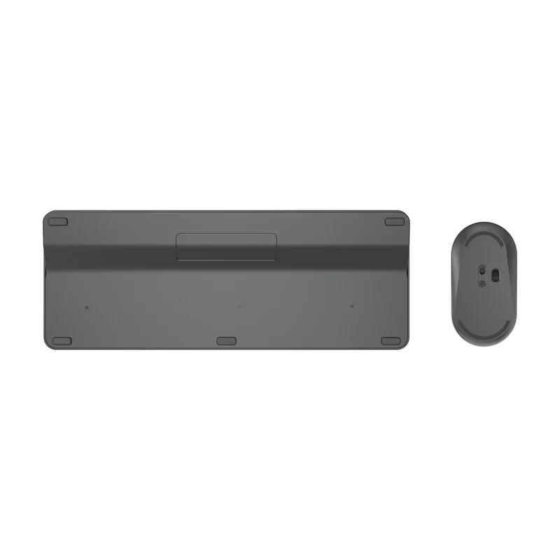 QWARE - Souris et clavier - Florence - Sans fil - USB-A | Bluetooth