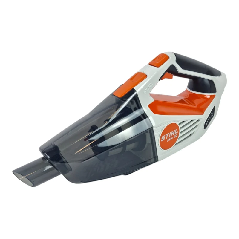 Aspirateur à main sans fil Stihl SEA 20 12 V 0,8 l + sacoche (SA030117305) - sans batterie, sans chargeur