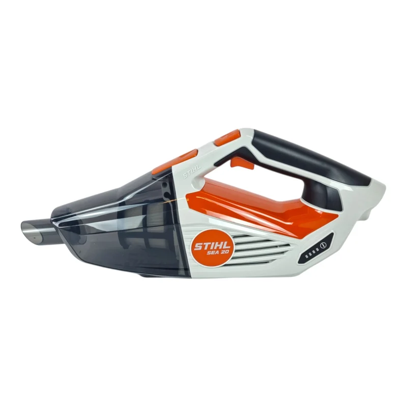 Aspirateur à main sans fil Stihl SEA 20 12 V 0,8 l + sacoche (SA030117305) - sans batterie, sans chargeur