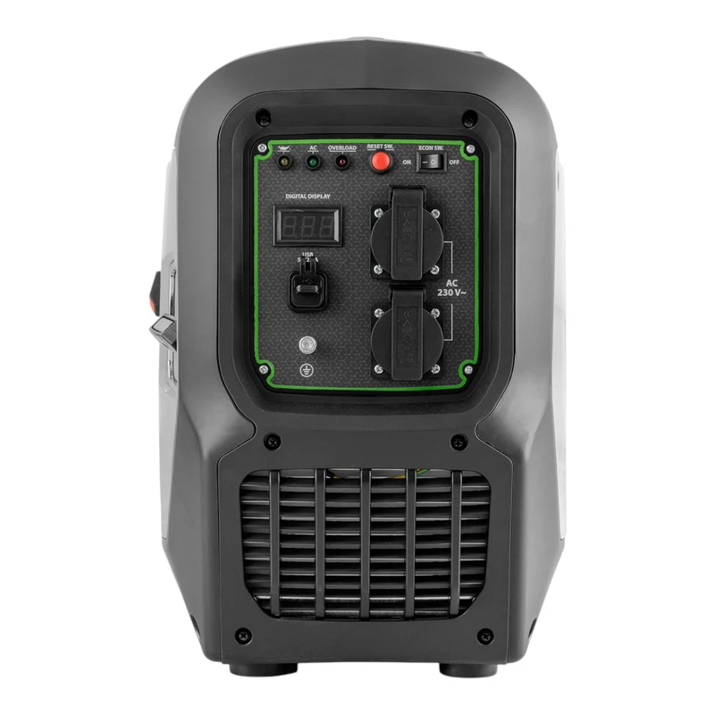 Générateur à onduleur à essence Procraft IGP35, 3,0 kW, 5,5 l, 2×, 230 V / 1x USB-A / 1x USB-C