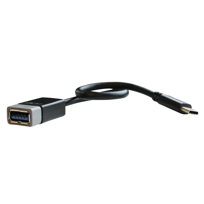 SCANPART - Câble adaptateur - USB 3.1 USB-C (Mâle) - USB-A (Femelle) - 0,15 m