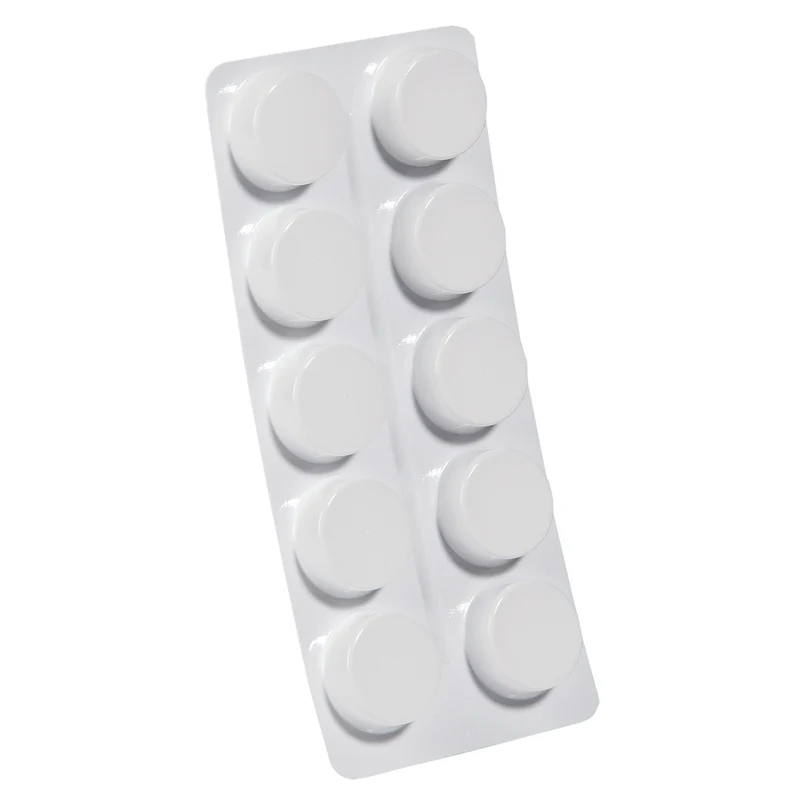 BOSCH SIEMENS - Coffee Cleaner TCZ8001N - Tablet Multi pack - 10 Pieces of 2,2 g